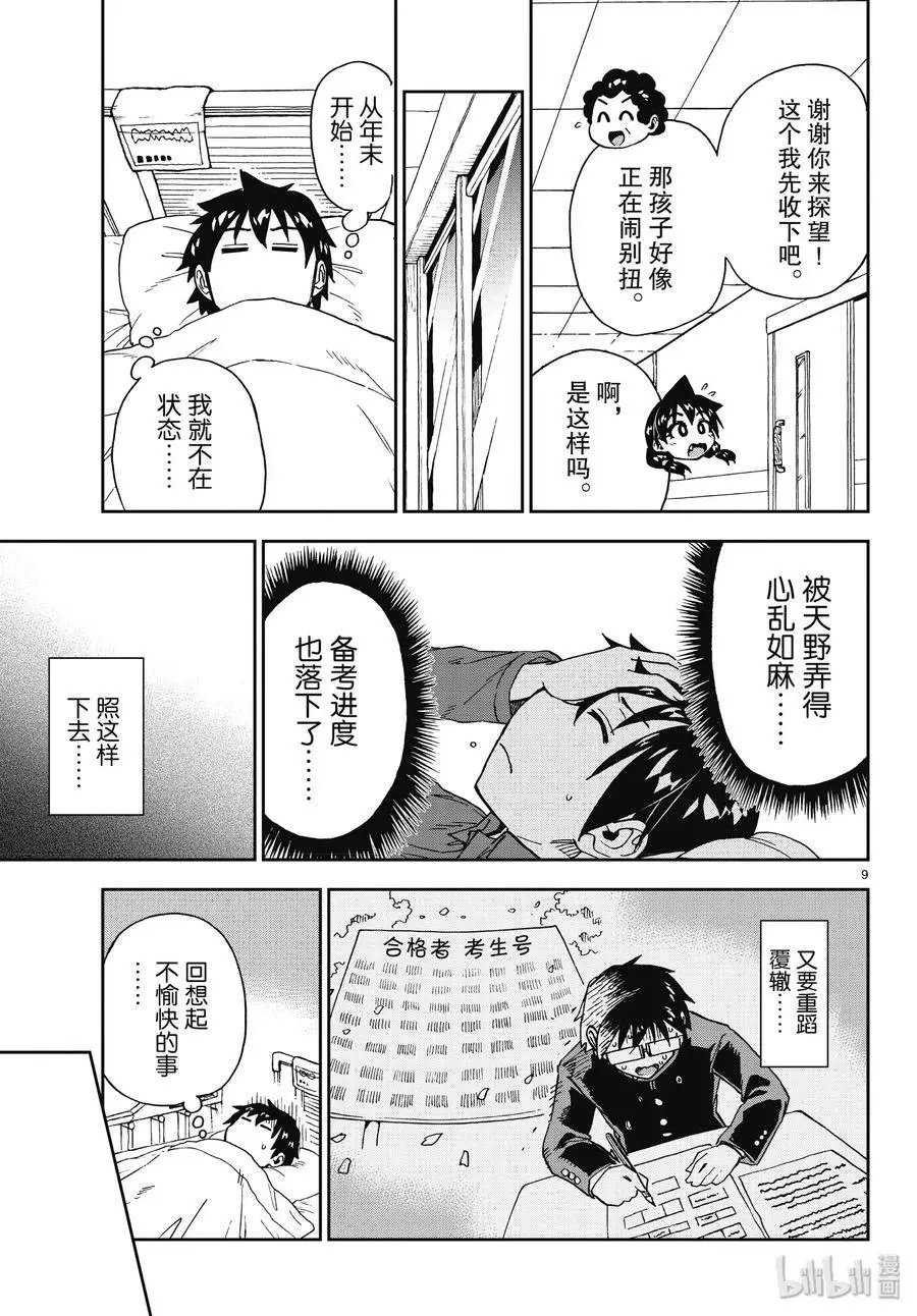 第194话 住院