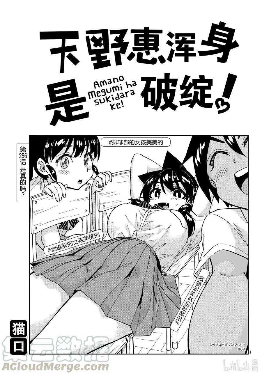 第256话 是真的吗