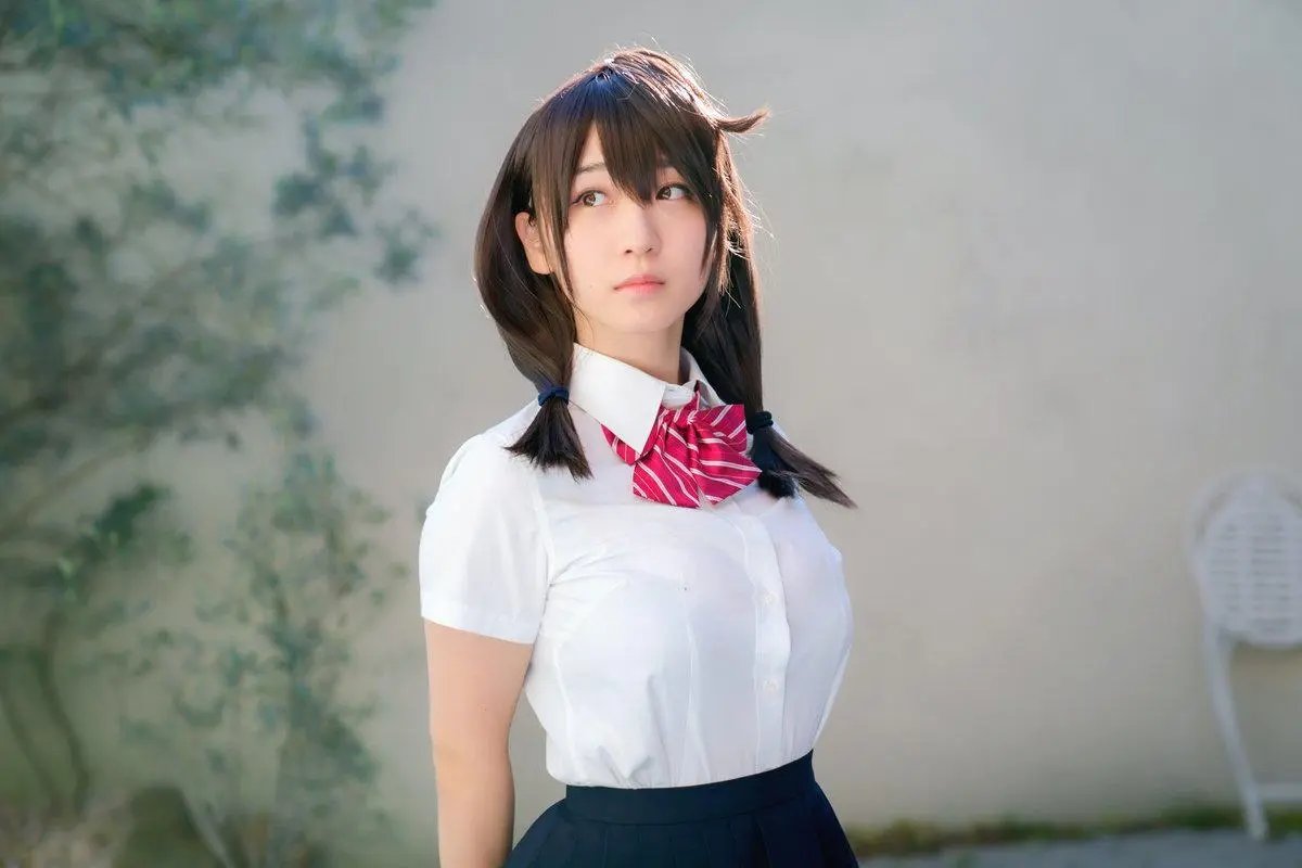 天野惠COS