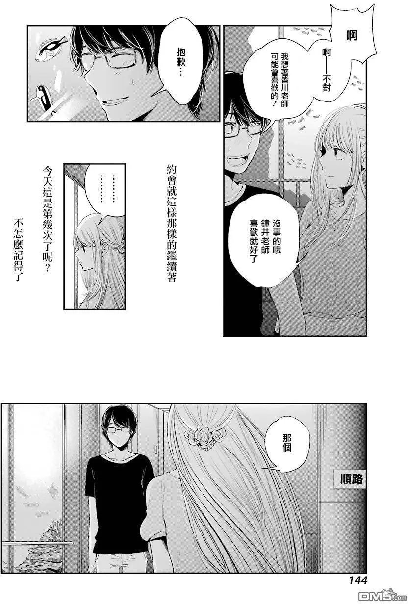 第41回 现实恋爱未满