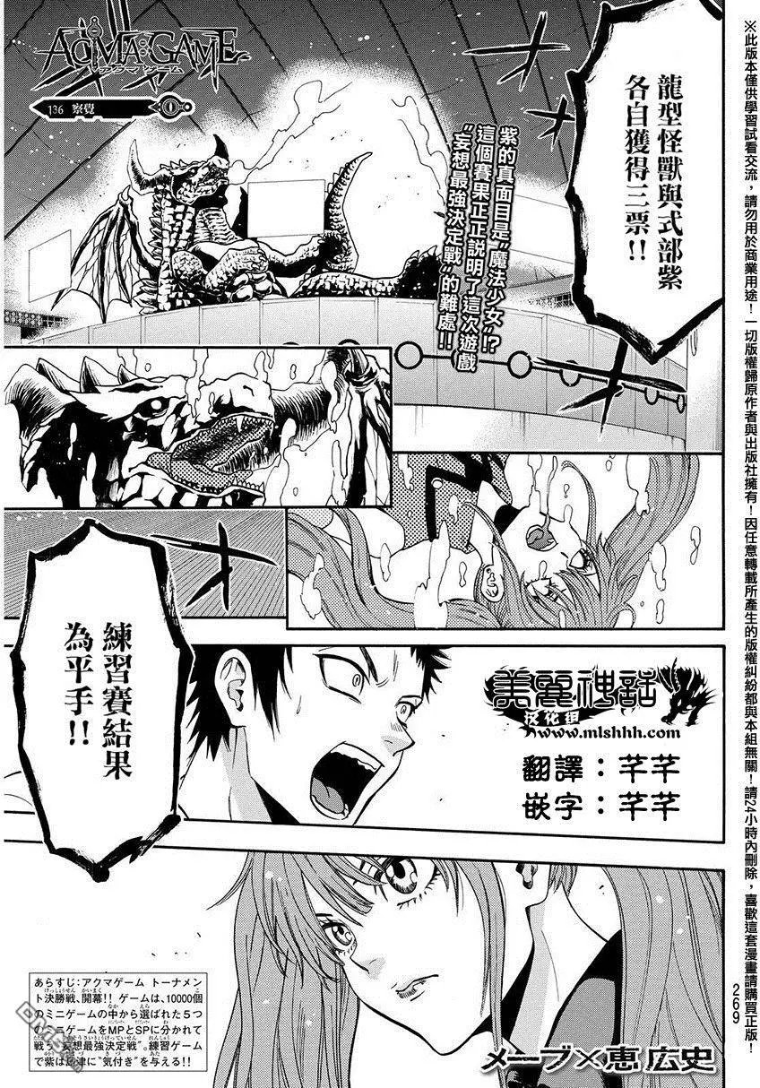 第136回 察觉