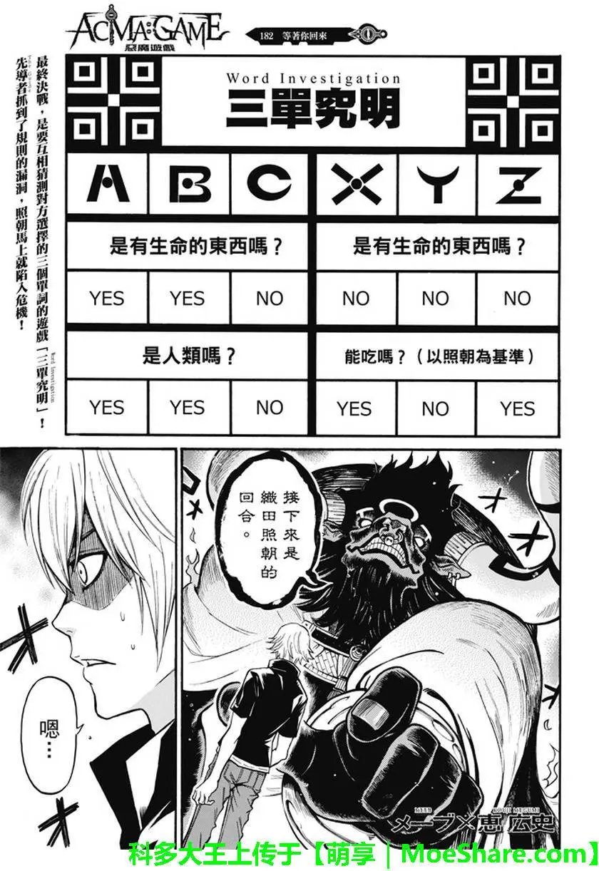 第182回 等着你回来