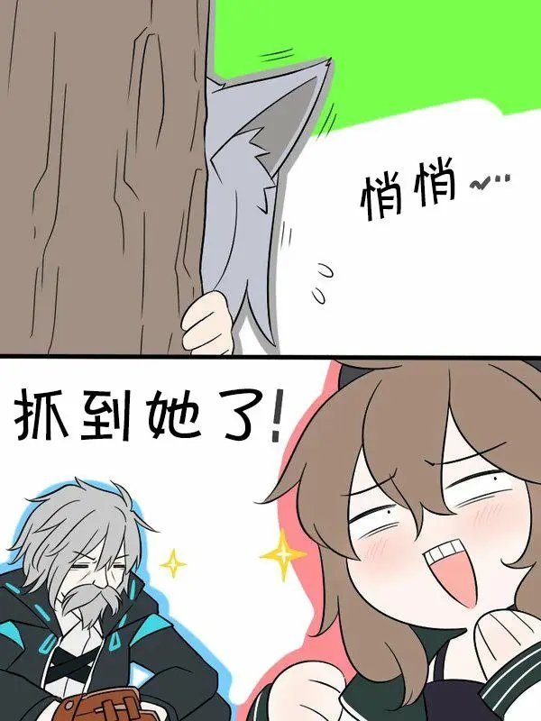 05 孤独的灰狼