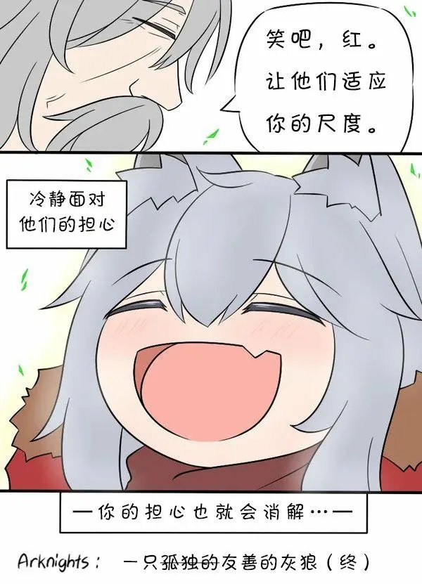 05 孤独的灰狼