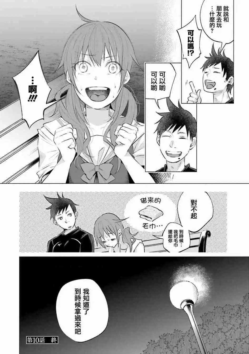 第10话 友情