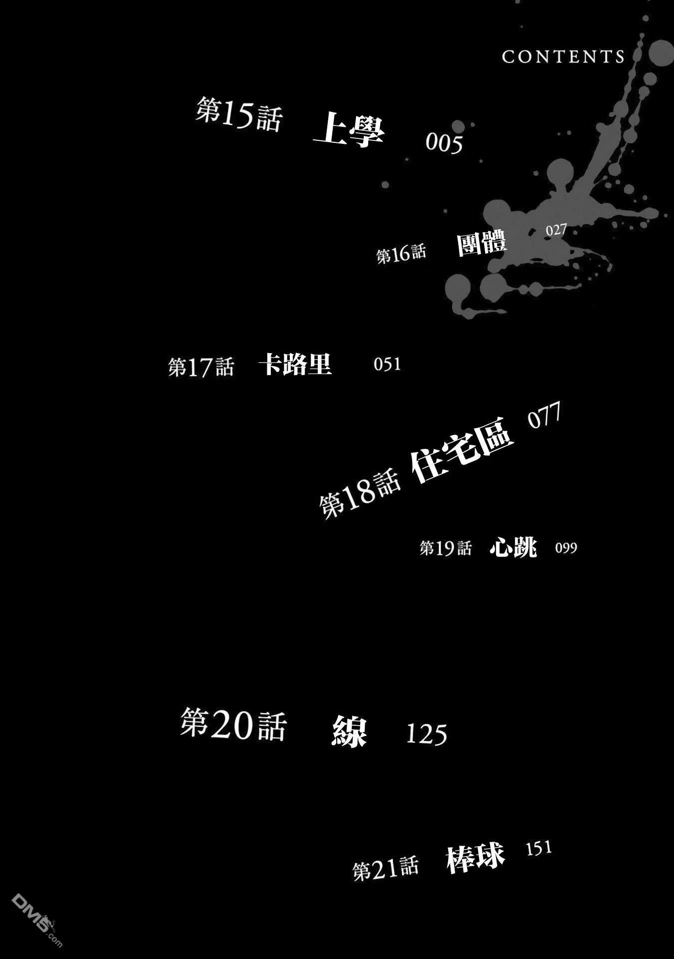 第15话 上学