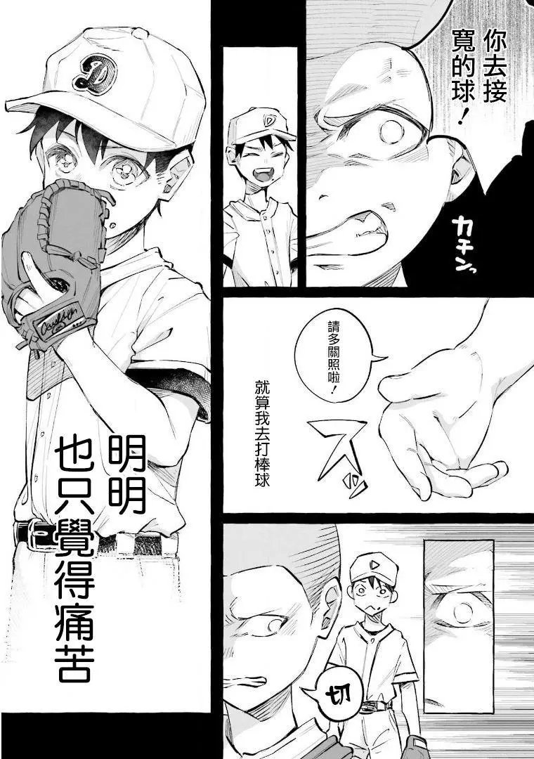 第21话 棒球