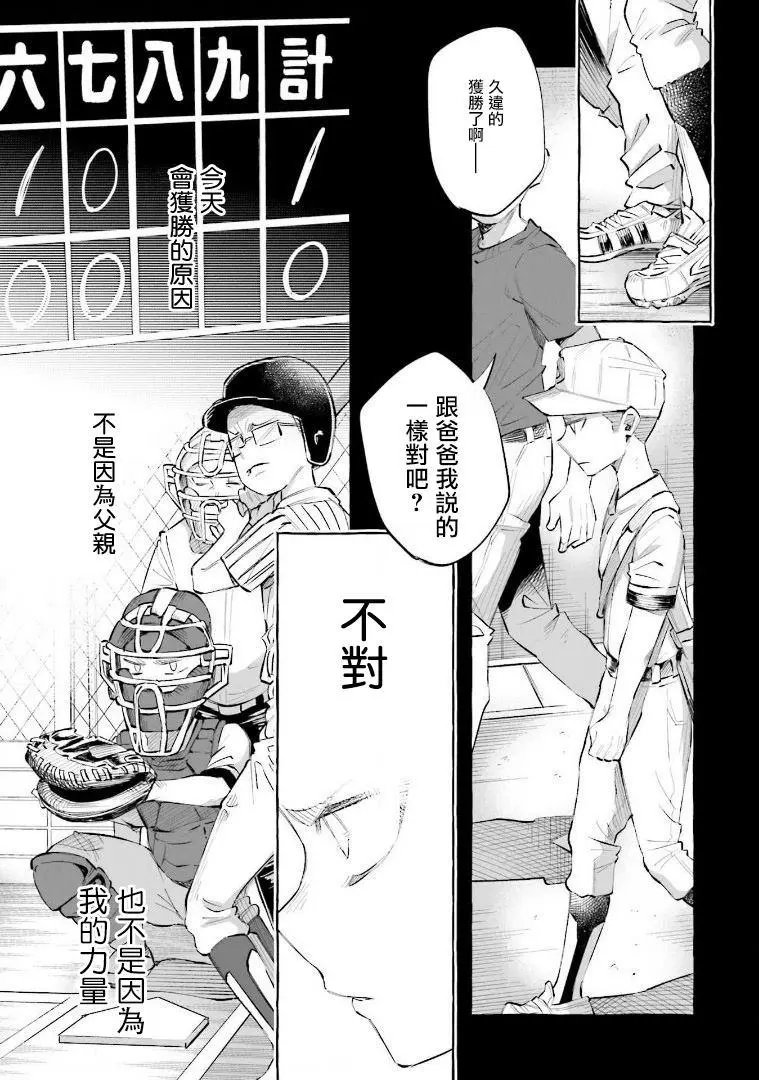 第21话 棒球