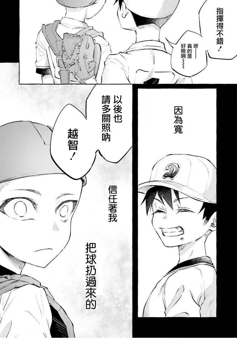 第21话 棒球