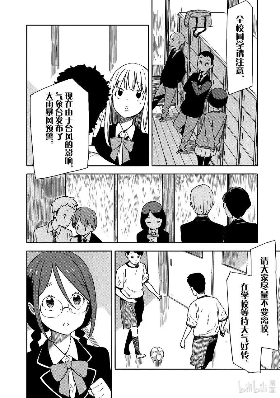 第79话 今天，关于台风