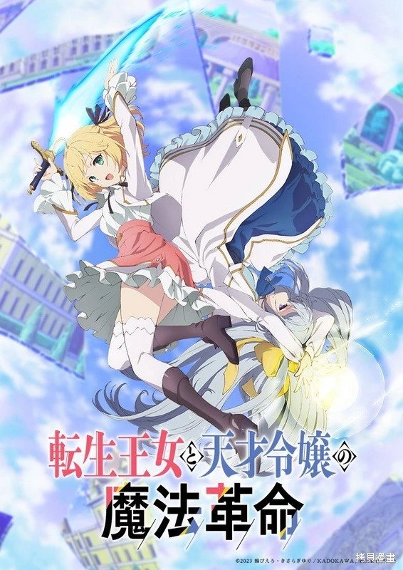 动画化决定
