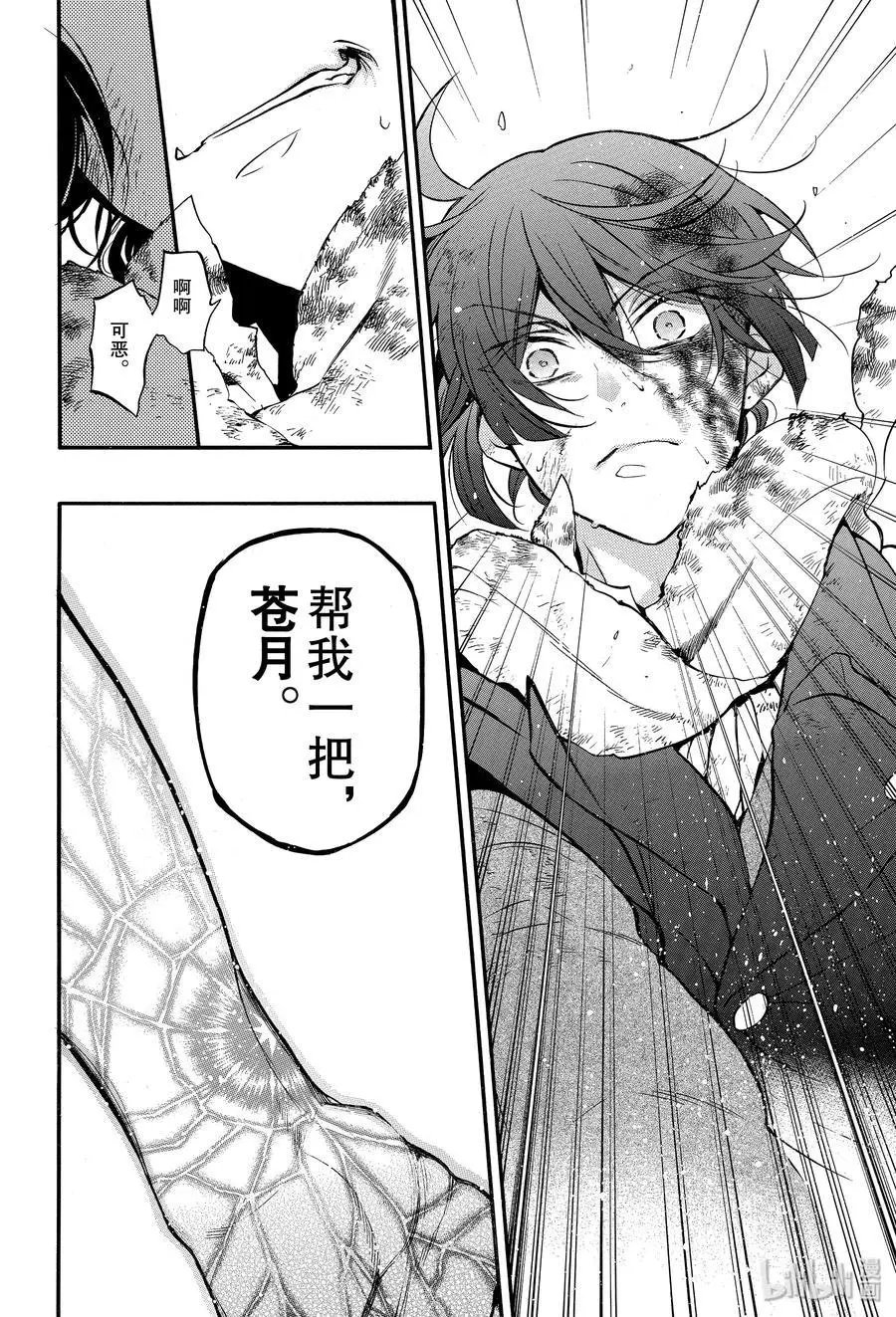 第41话 雪之花