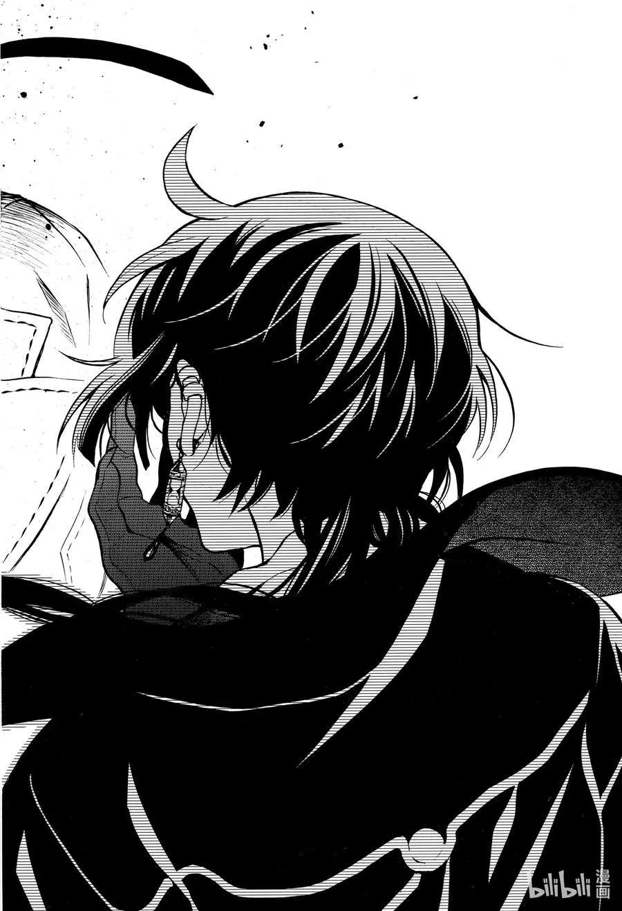 第50话 追忆过去的线索