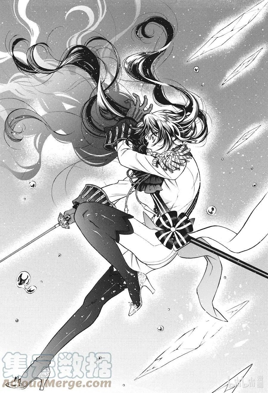 第54.5话 暗夜 后篇