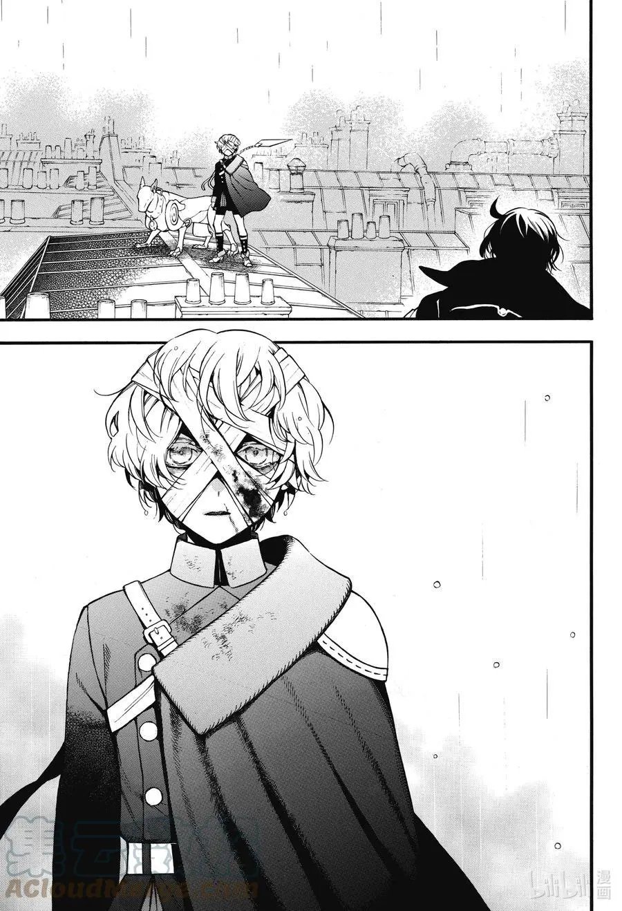 第55.5话 他的心愿 后篇