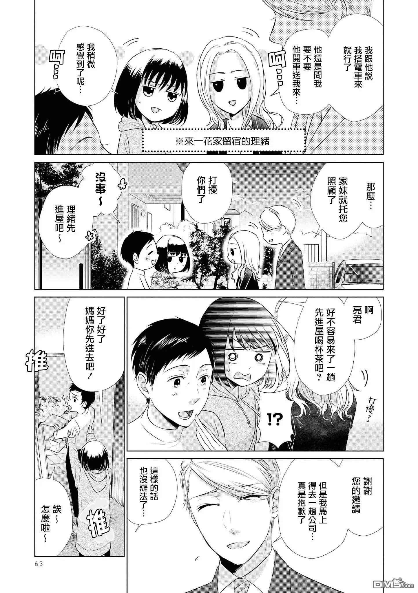 第25话 关系亲密