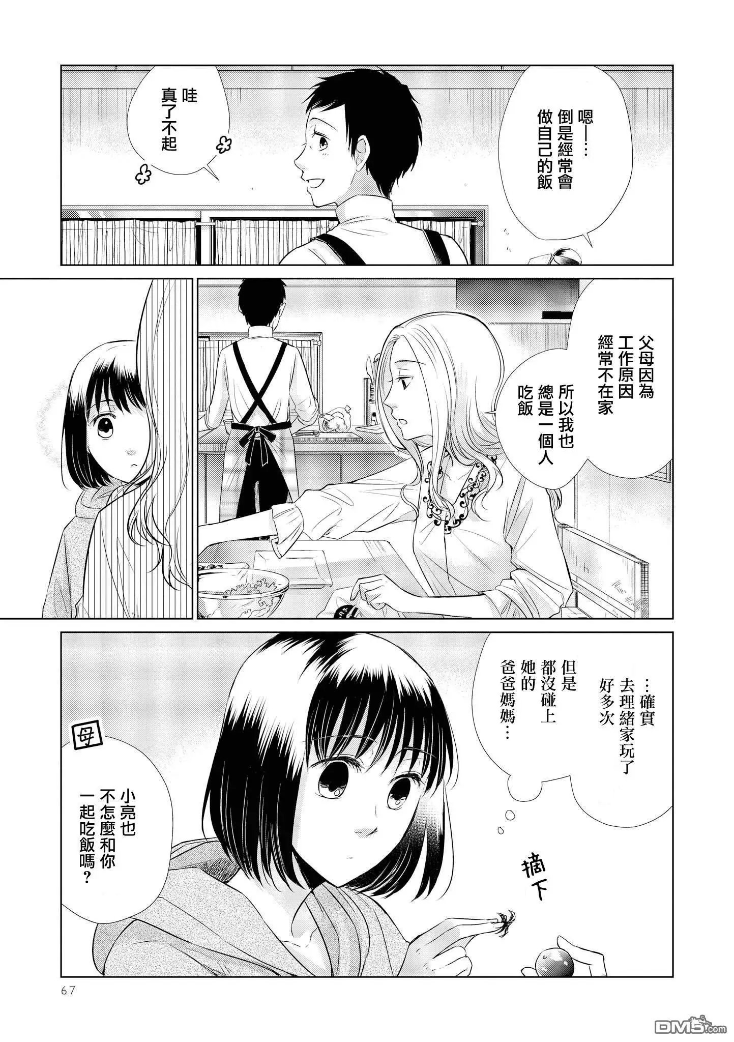 第25话 关系亲密