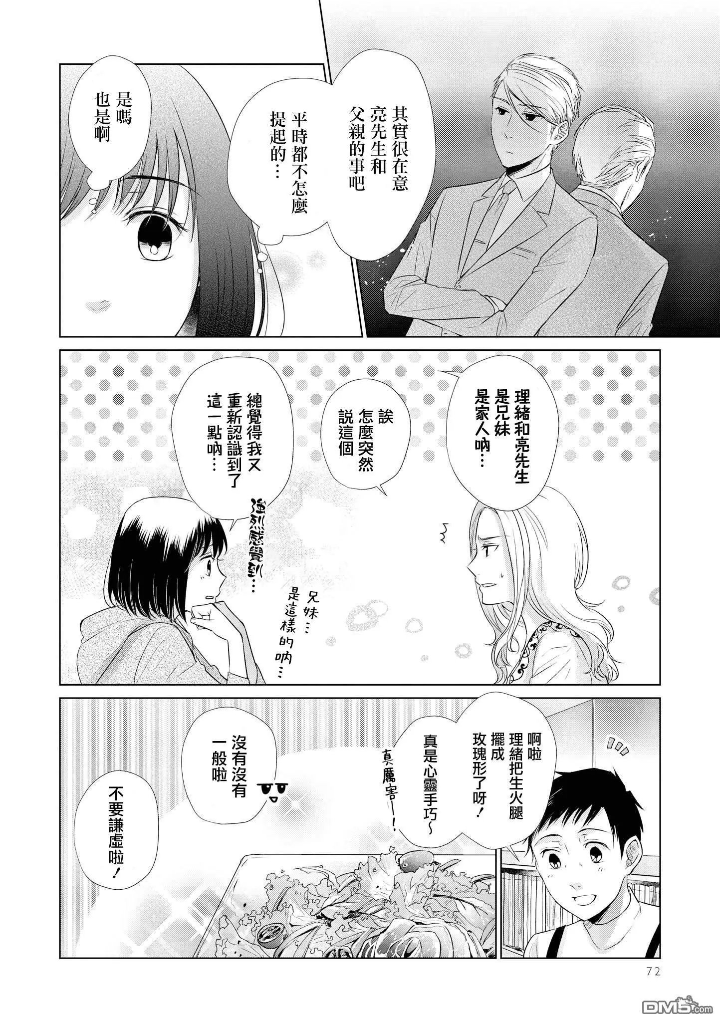 第25话 关系亲密