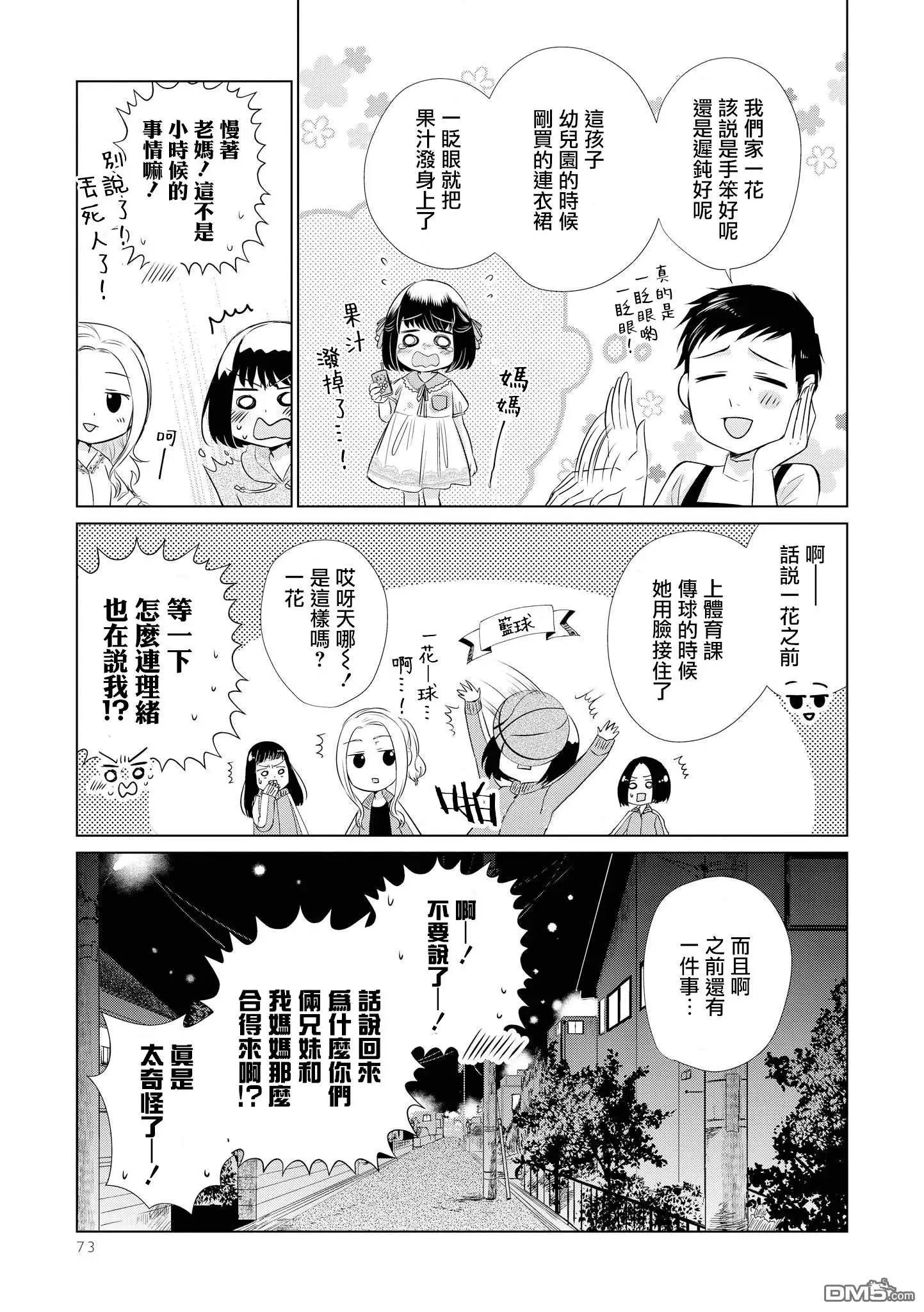 第25话 关系亲密