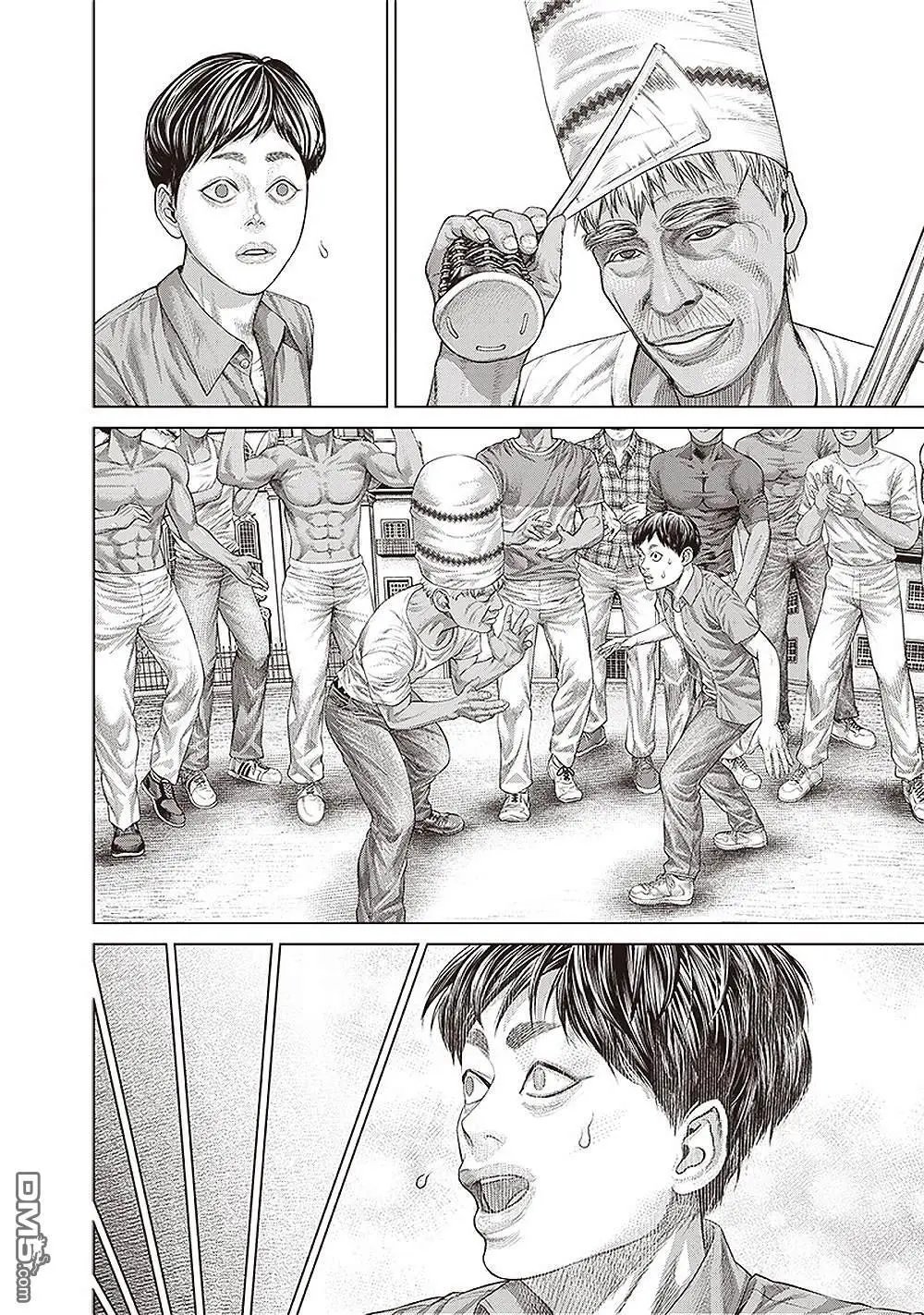 第156话 无法挽回的改变