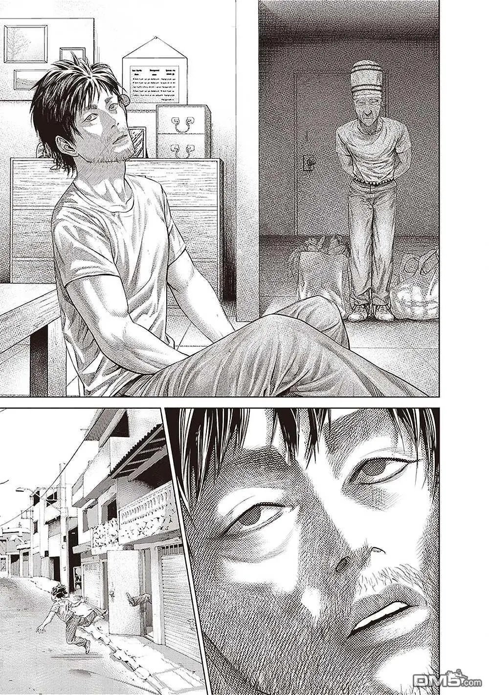 第156话 无法挽回的改变