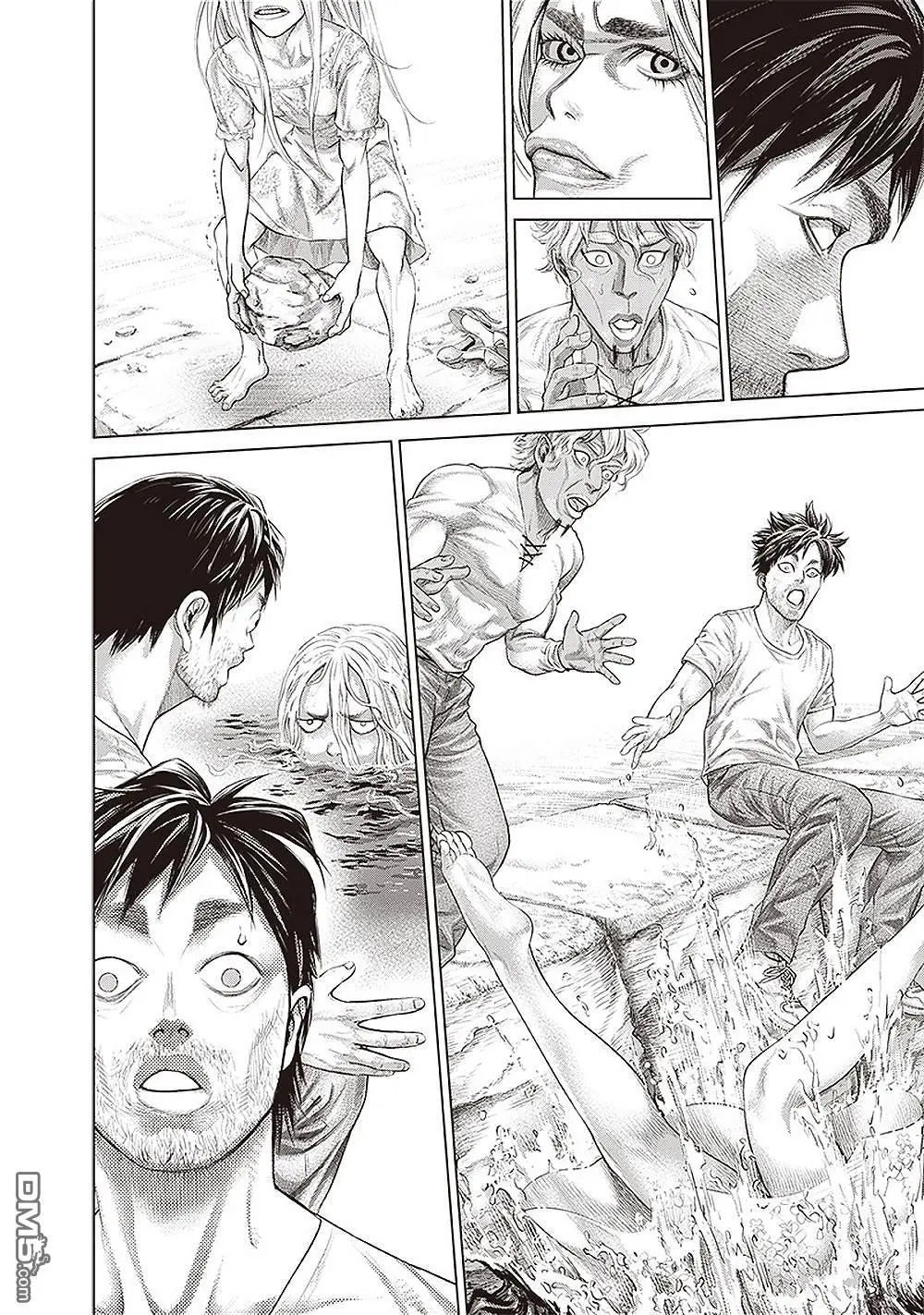 第156话 无法挽回的改变