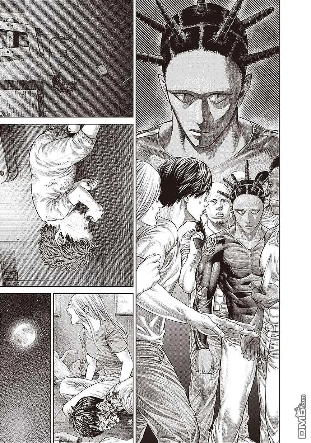 第156话 无法挽回的改变