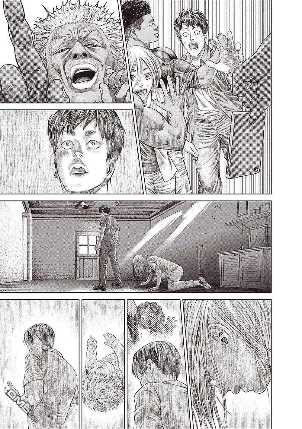 第156话 无法挽回的改变