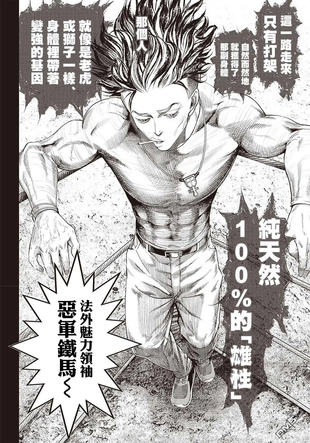 第87话 铁拳