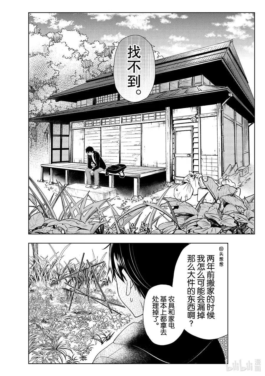第61话 找东西