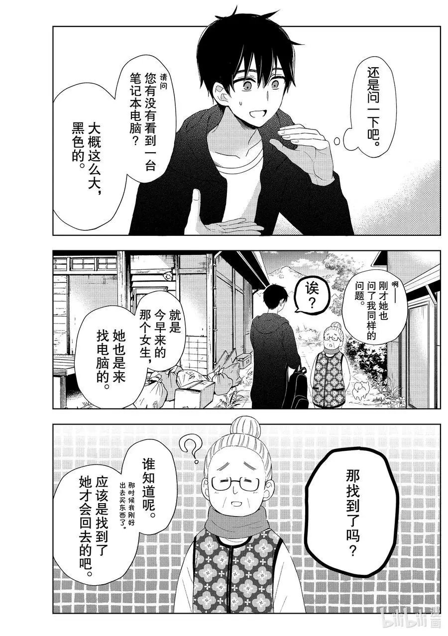 第61话 找东西