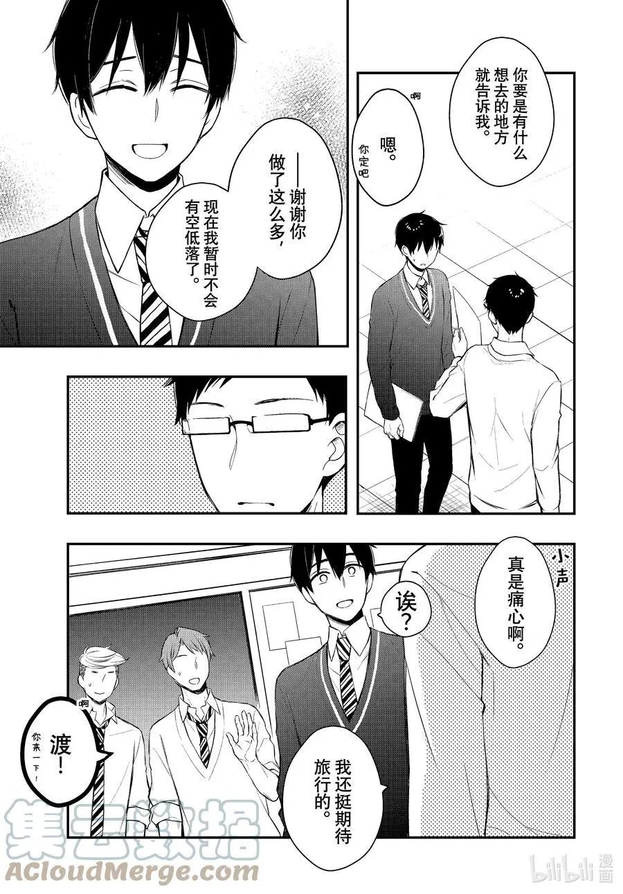 第68话 朋友关系