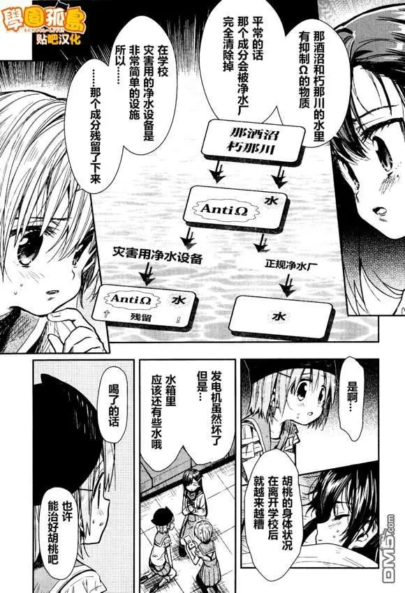 第71话 已然离去
