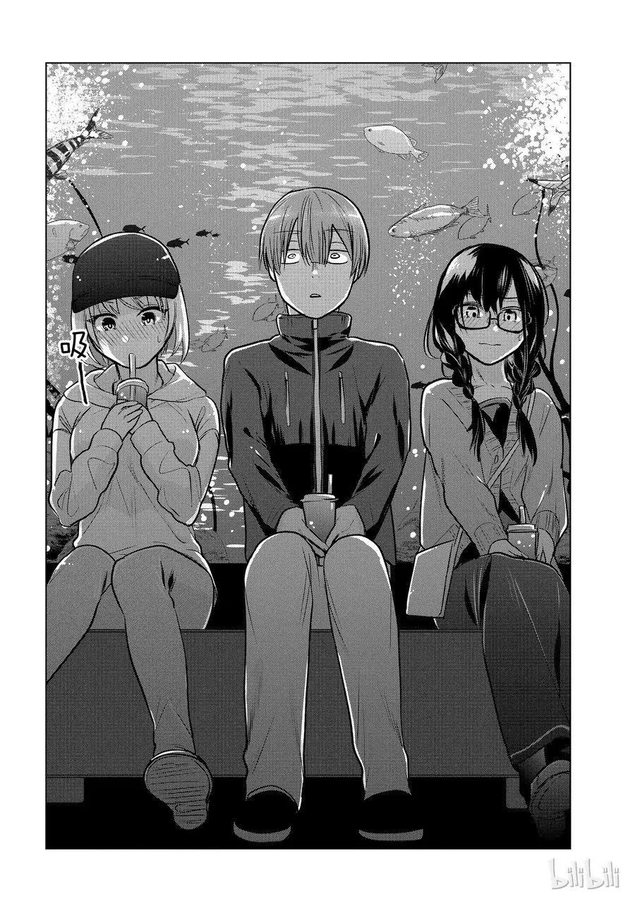 第95话 约会学姐