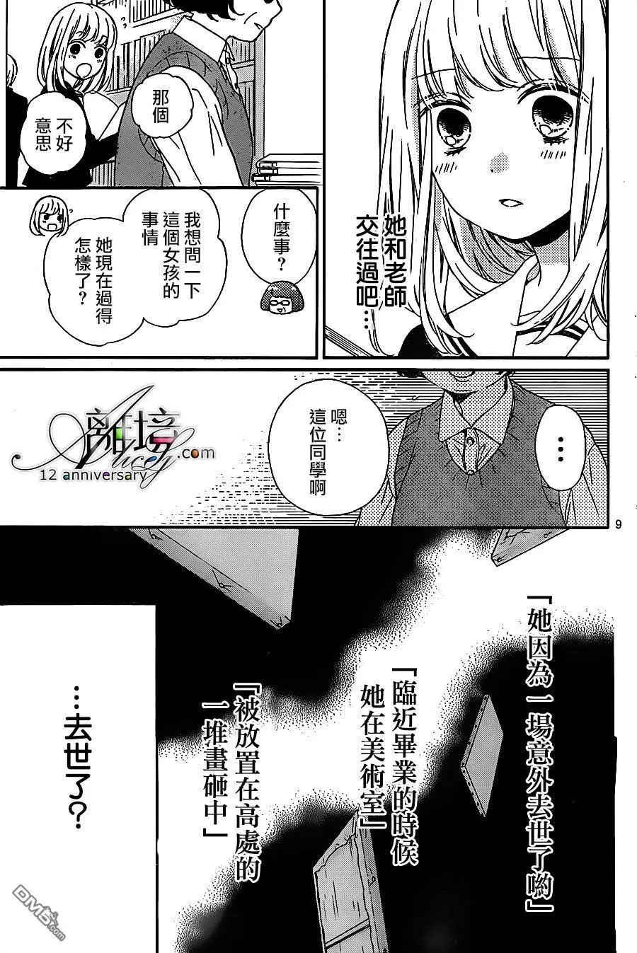 第24回 肖像画之恋