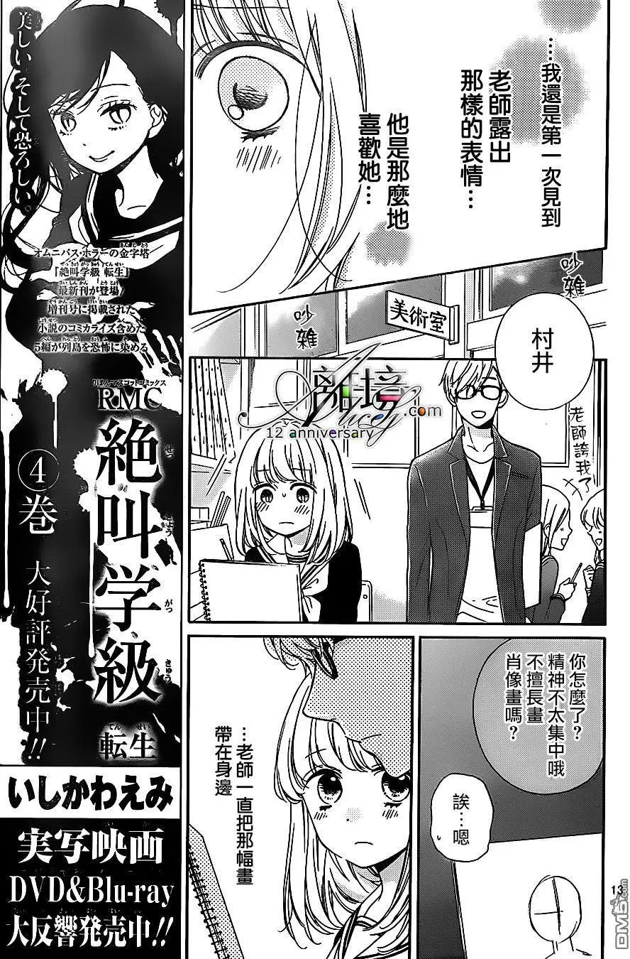 第24回 肖像画之恋