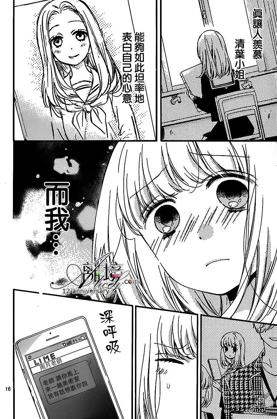 第24回 肖像画之恋