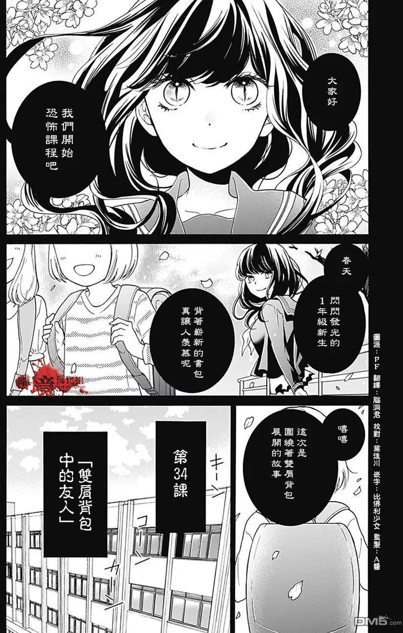 第34话 双肩背包中的友人