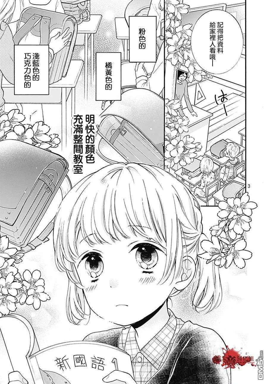 第34话 双肩背包中的友人