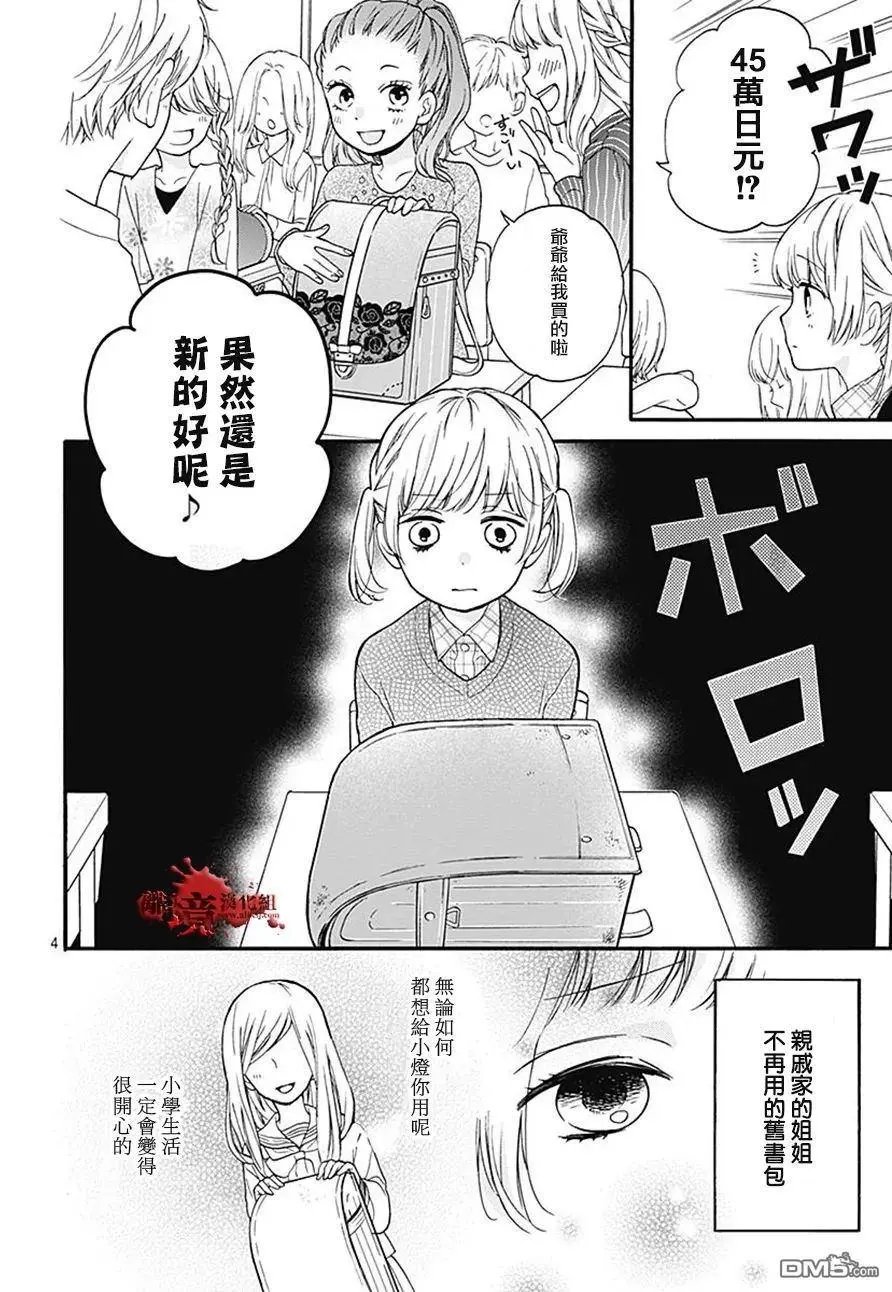 第34话 双肩背包中的友人