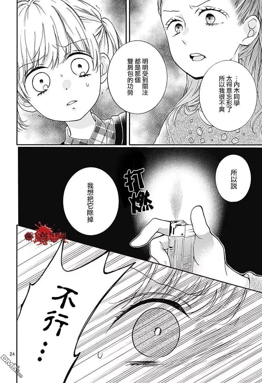 第34话 双肩背包中的友人