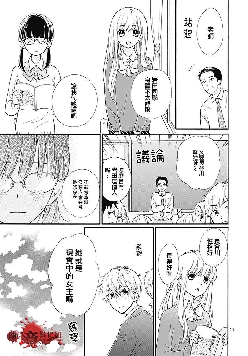 第39话 你的女主人公