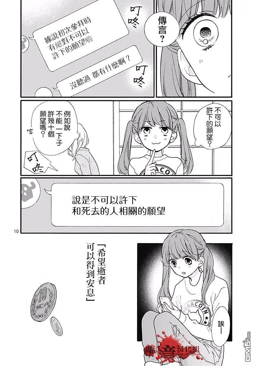 第43话 禁忌的祈愿
