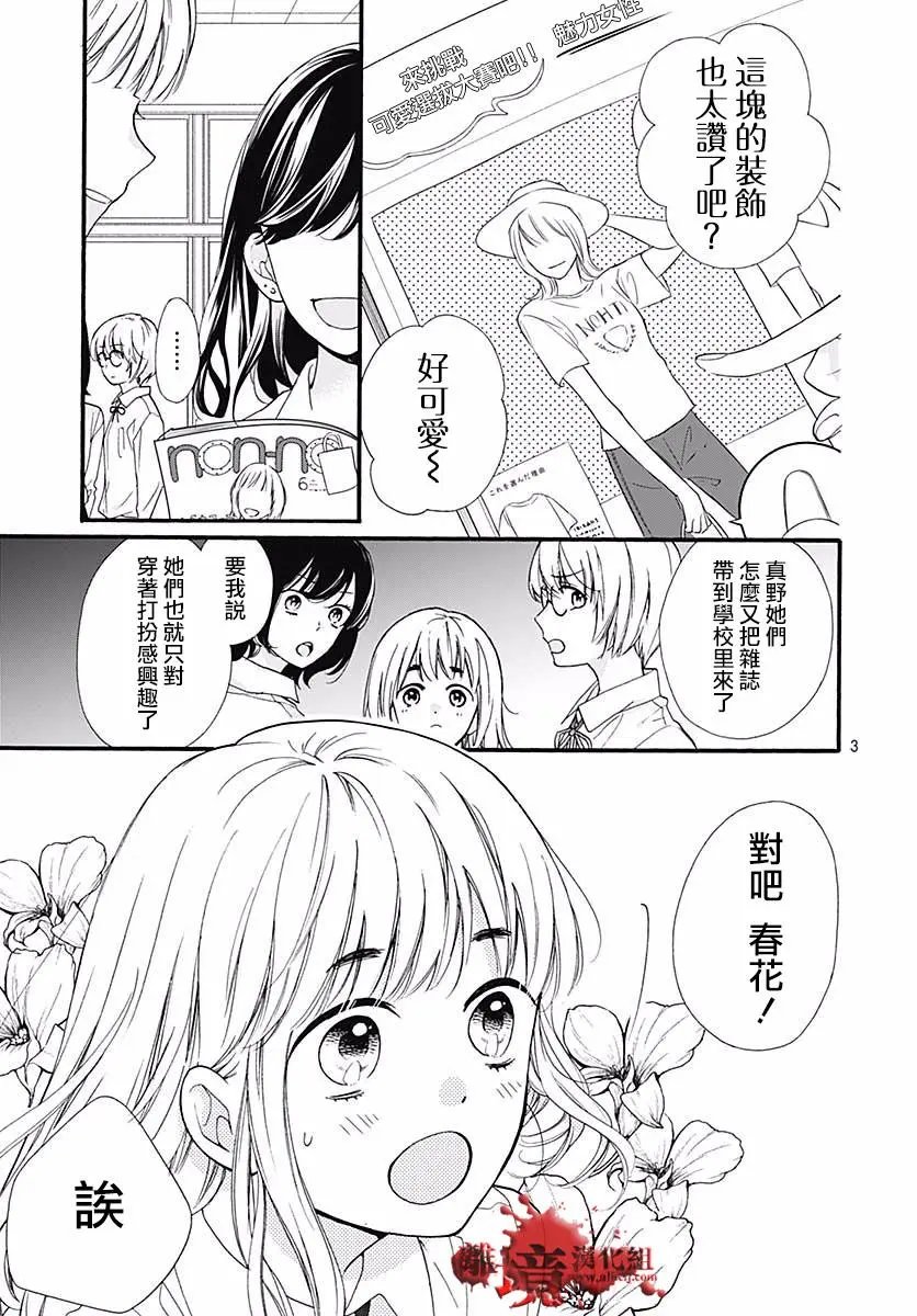 第47话 魅力补习校