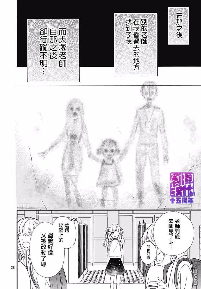 第54话 墙上投来的视线