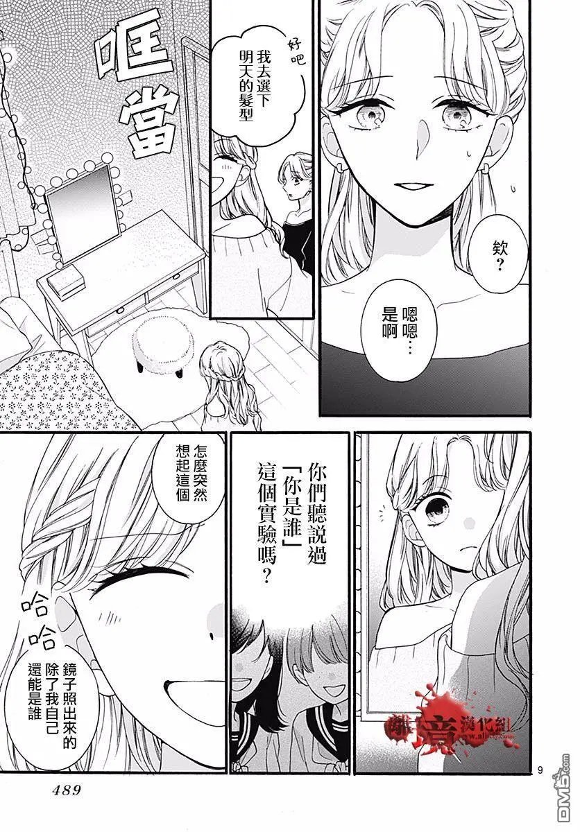 第55话 你是谁