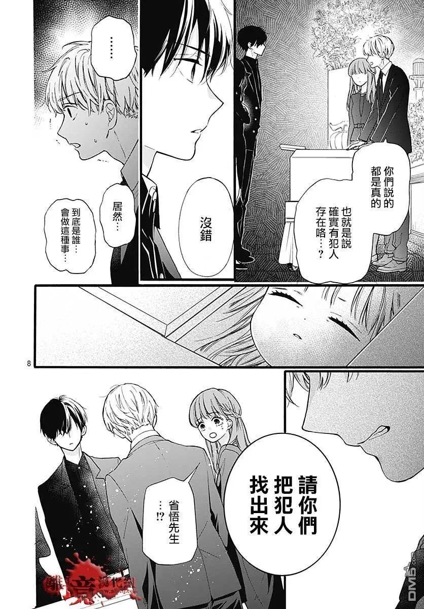 第64话 不能犯前篇