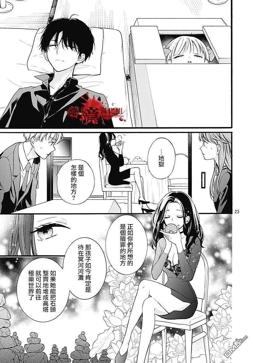 第64话 不能犯前篇