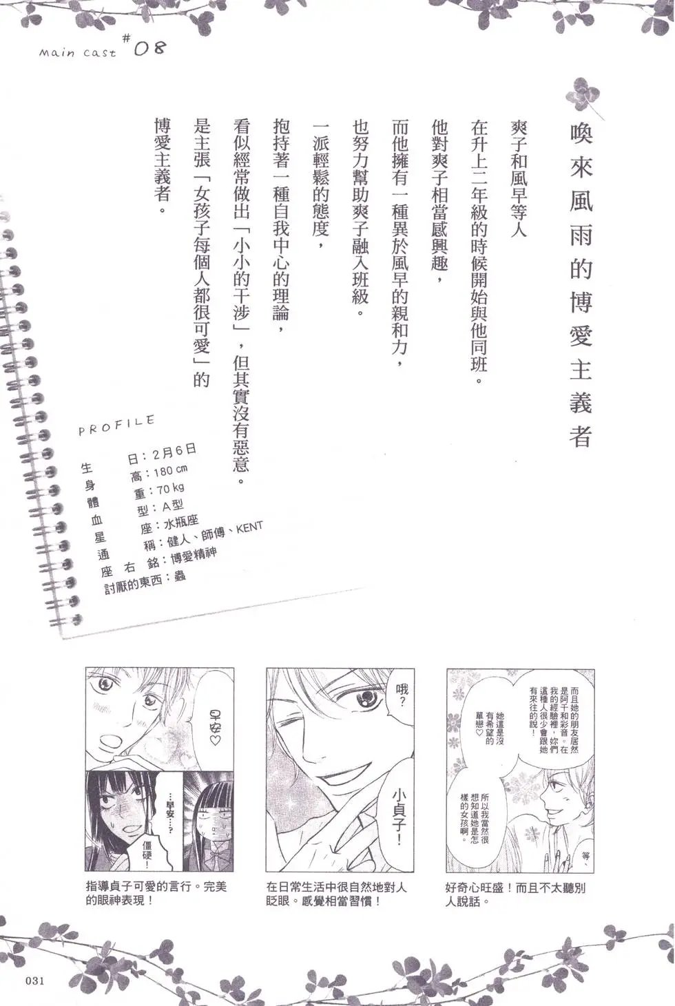 漫迷手册