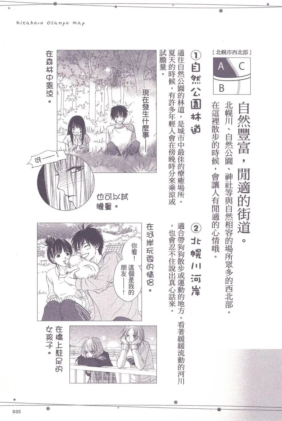 漫迷手册
